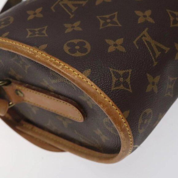 LOUIS VUITTON Monogram Marne Shoulder Bag M51369 LV Auth 123807 - Picture 13 of 15